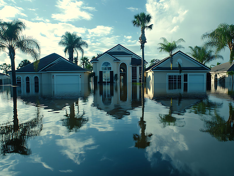 Flood Insurance Safe Home - Flood Insurance